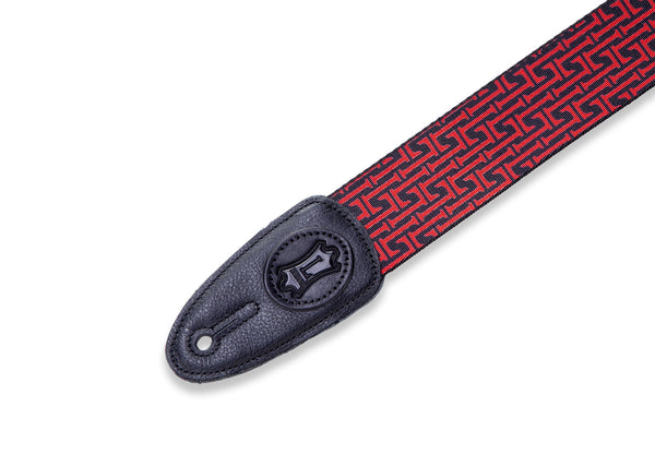 Levy’s Signature Icon Guitar Strap MPLL-006