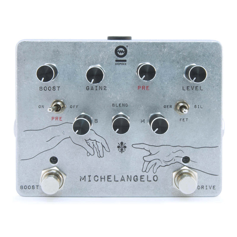 Dophix Michelangelo Overdrive Plus