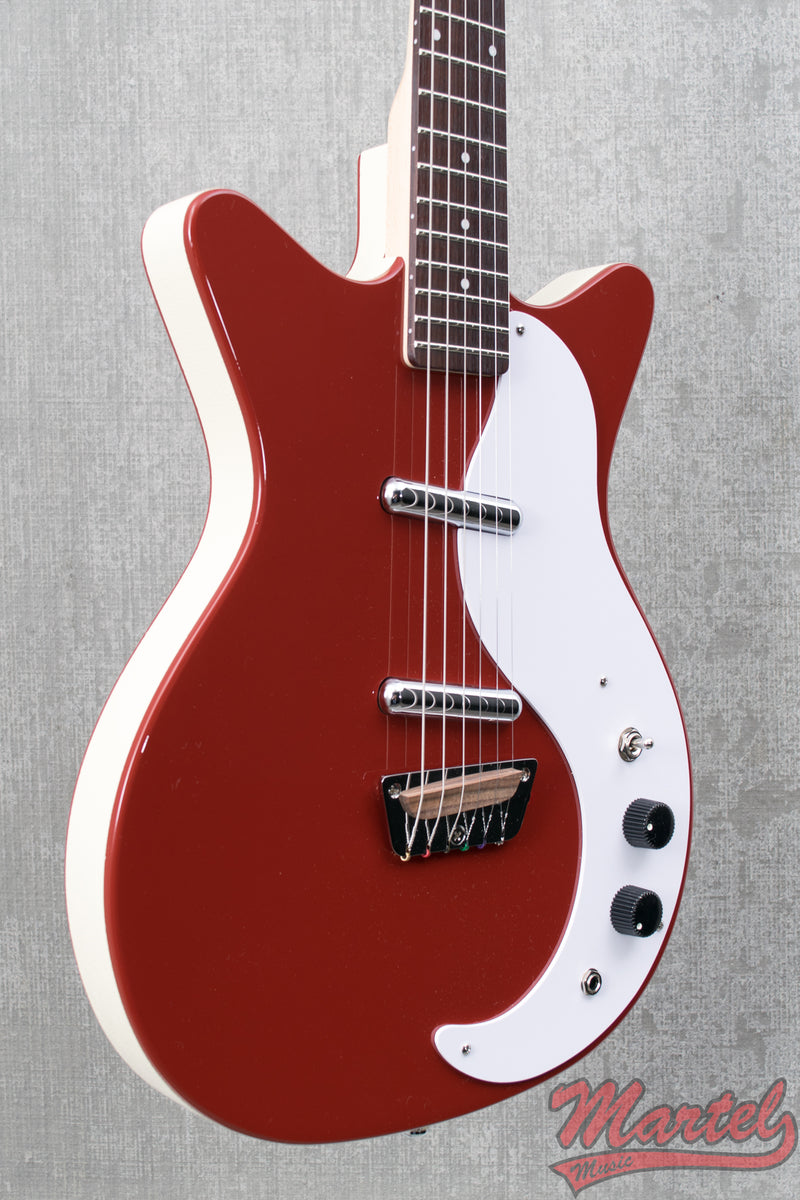 Danelectro Stock 59 - Vintage Red