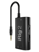 iRig 2 Digital Guitar INterface for IOS