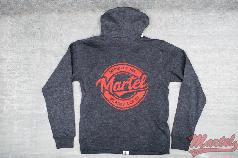 Martel Music Plainville Full Zip Hoodie