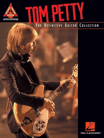 Tom Petty - The Definitive Guitar Collection