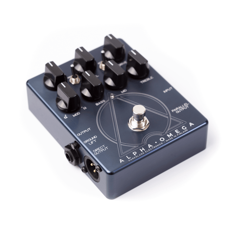 Darkglass Electronics Alpha Omega