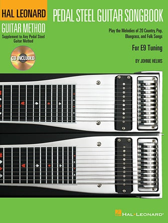 Pedal Steel Guitar Songbook