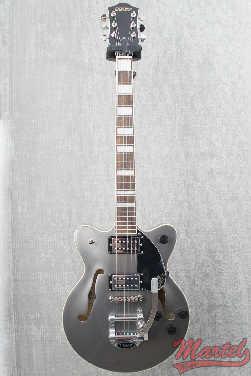 Gretsch G2655T Streamliner™ Center Block Jr. Phantom Metallic