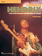 Hal Leonard Jimi Hendrix – Signature Licks