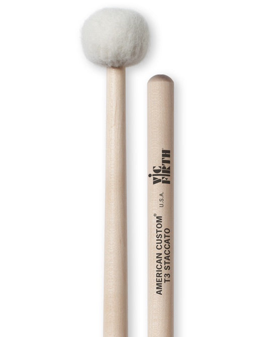 Vic Firth T3 Staccato Timpani Mallets