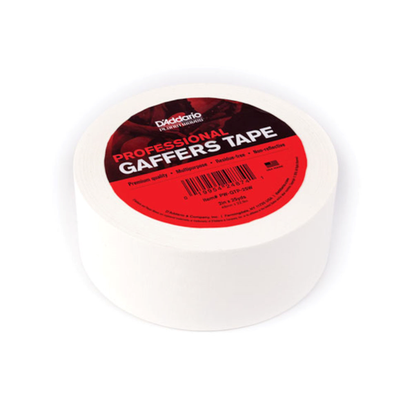 Gaffers Tape, White