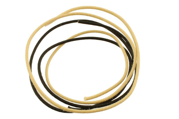 Cloth Covered Wire Kit - 22 Gauge  Push Back Style