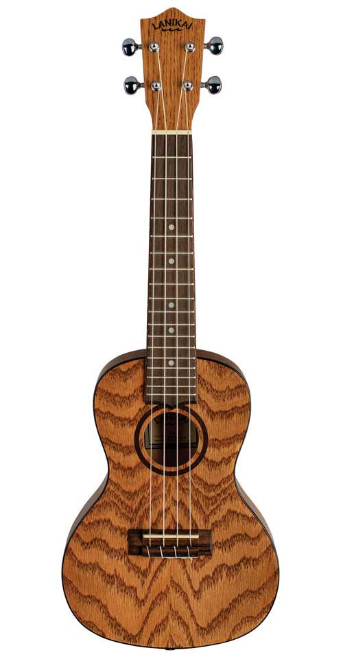 Lanikai Oak Concert Ukulele