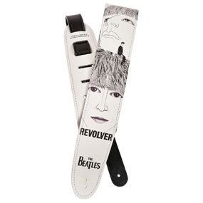 Beatles Guitar Strap, Revolver