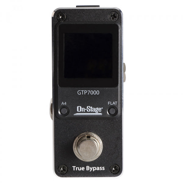 GTP7000 Mini Pedal Tuner