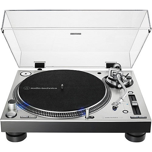 Audio Technica Turntable AT-LP140XP-SV