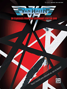 Hal Leonard Van Halen – 30 Classics from the Legendary Guitar God