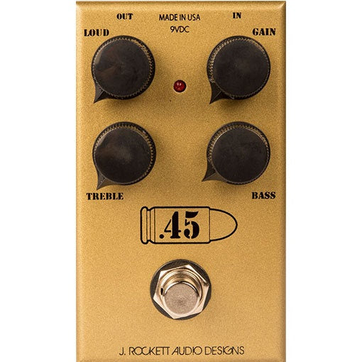 J Rockett 45 Caliber Overdrive