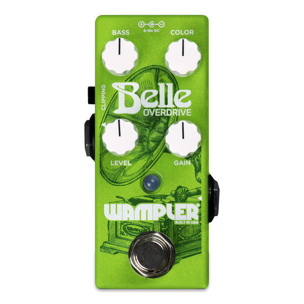 Wampler Belle Mini Drive Pedal