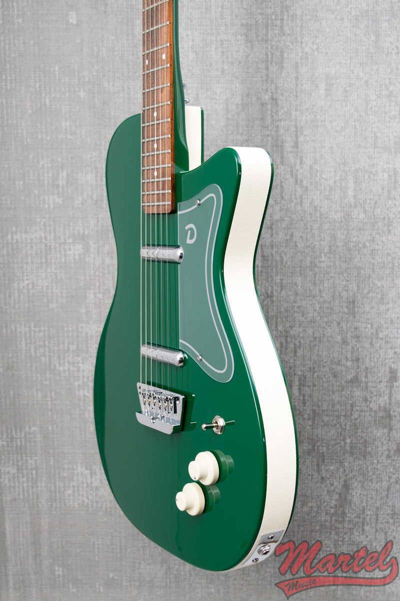 Danelectro 57 Guitar Jade