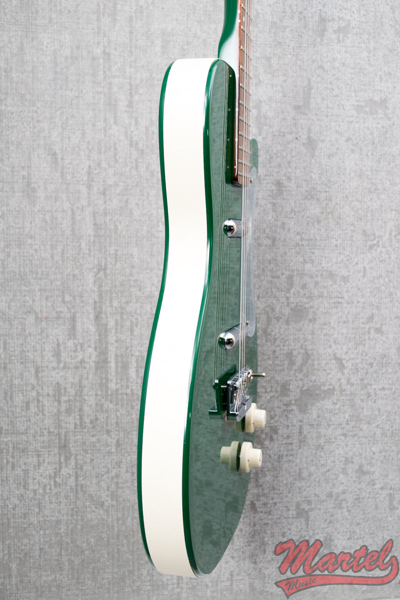 Danelectro 57 Guitar Jade