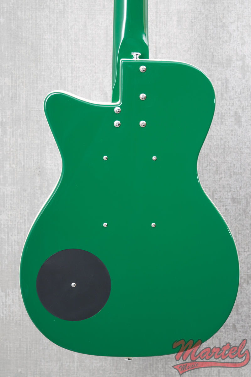 Danelectro 57 Guitar Jade