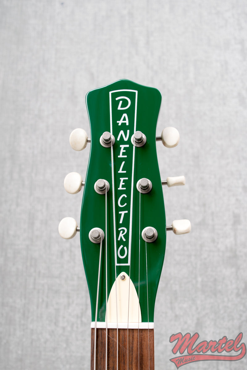 Danelectro 57 Guitar Jade