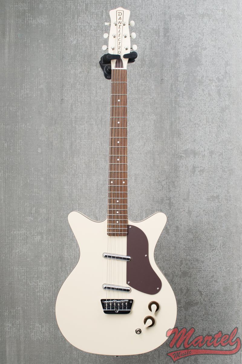 Danelectro 59 Divine Cream