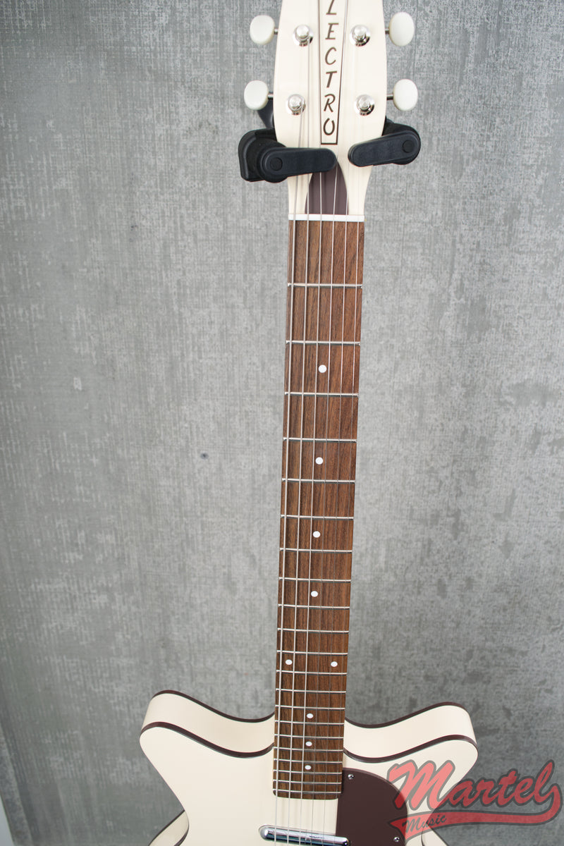 Danelectro 59 Divine Cream