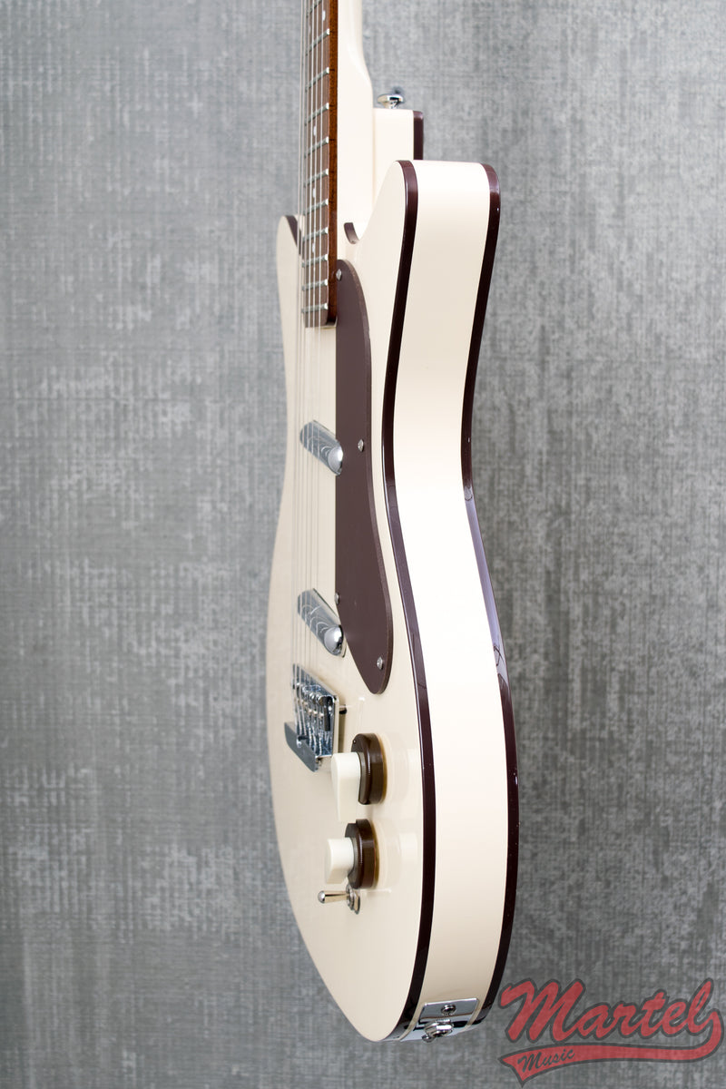 Danelectro 59 Divine Cream