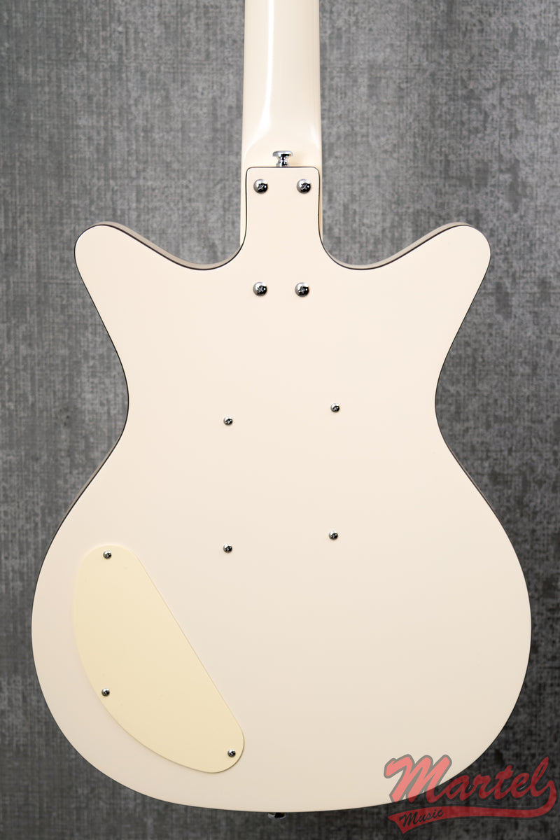 Danelectro 59 Divine Cream