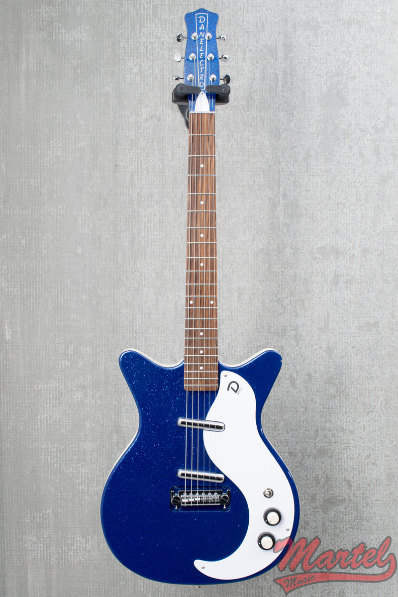 Danelectro 59M NOS+ Metalflake