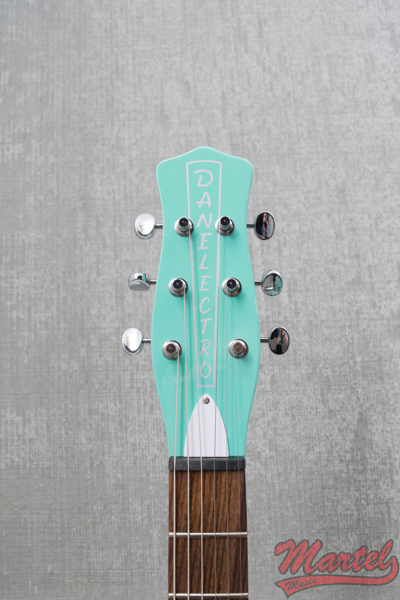 Danelectro 59 XT Aqua