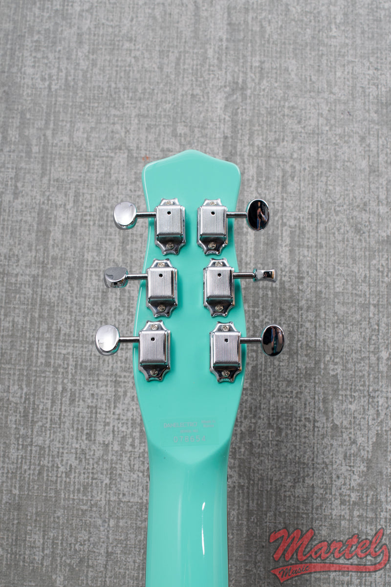 Danelectro 59 XT Aqua