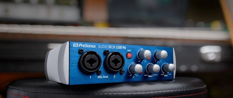 Presonus Audiobox USB 96