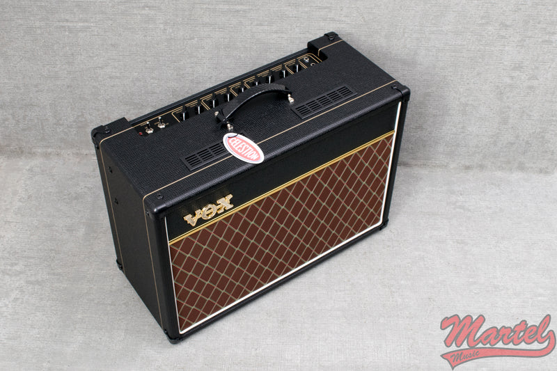 Vox AC15C1 Amp