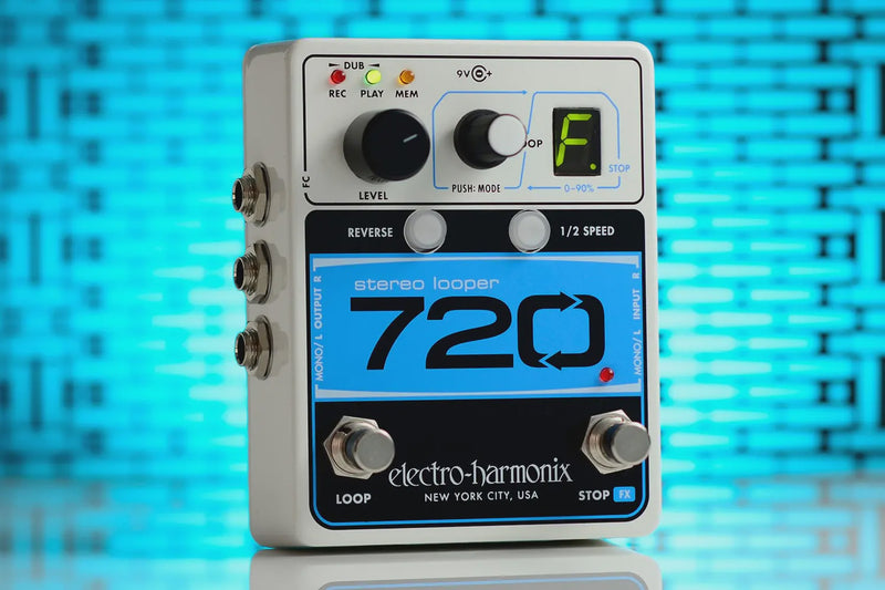 Electro Harmonix 720 Looper