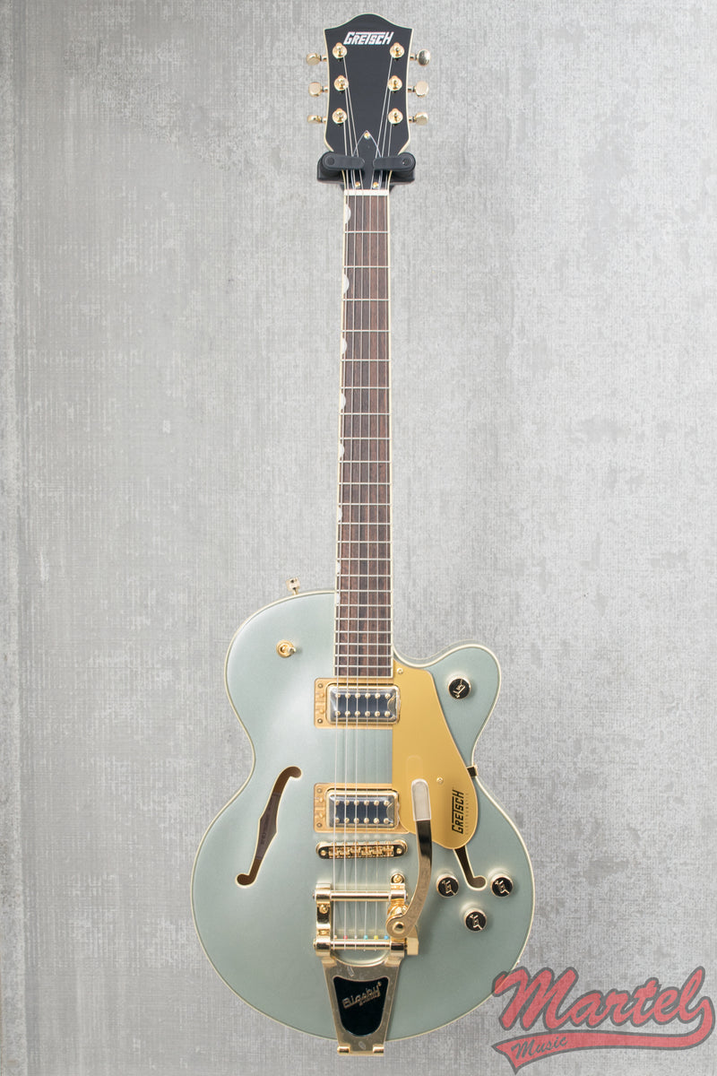 Gretsch G5655TG Center Block Electromatic Jr Aspen Green