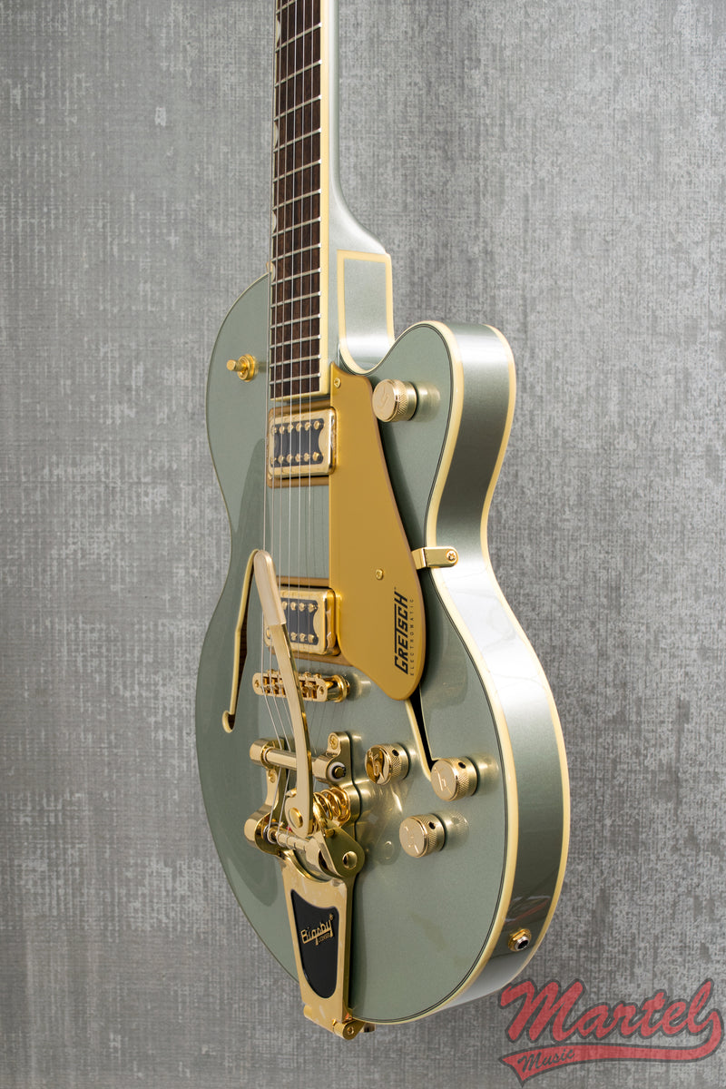 Gretsch G5655TG Center Block Electromatic Jr Aspen Green