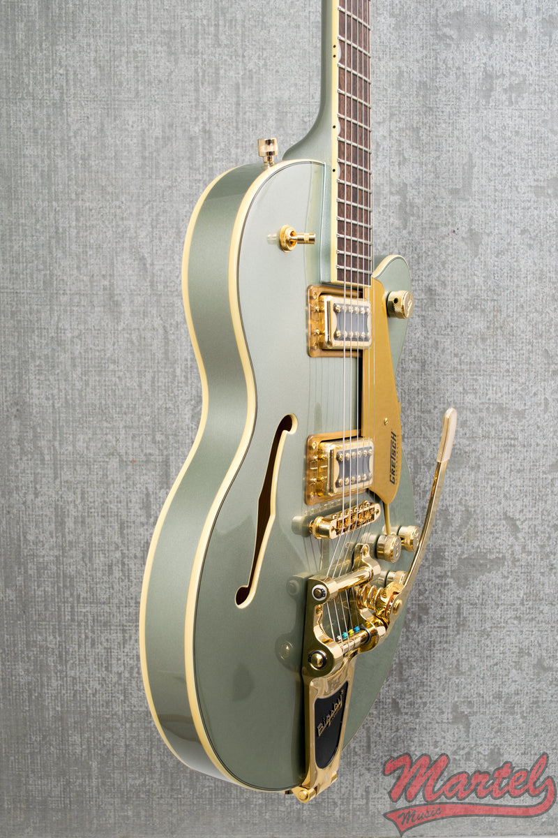 Gretsch G5655TG Center Block Electromatic Jr Aspen Green