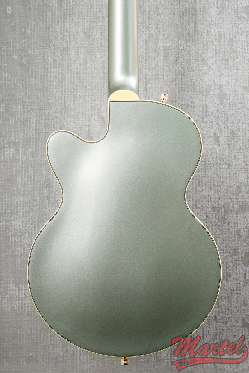 Gretsch G5655TG Center Block Electromatic Jr Aspen Green