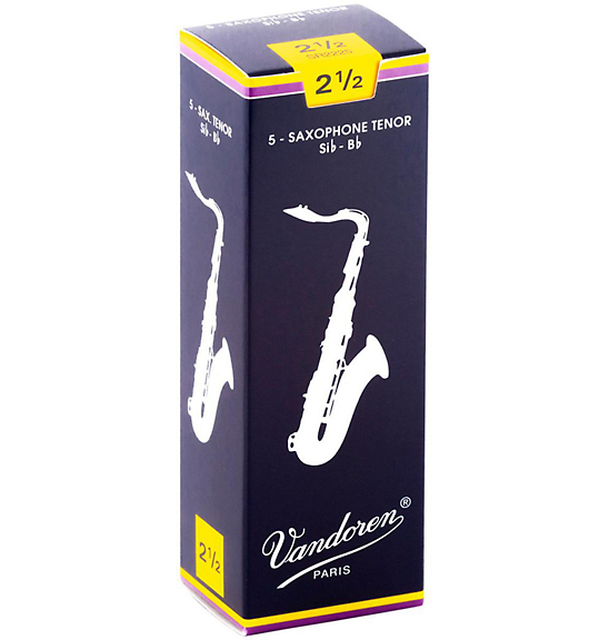 Vandoren Tenor Sax Traditional Reeds