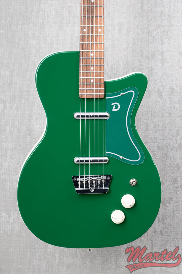 Danelectro 57 Guitar Jade