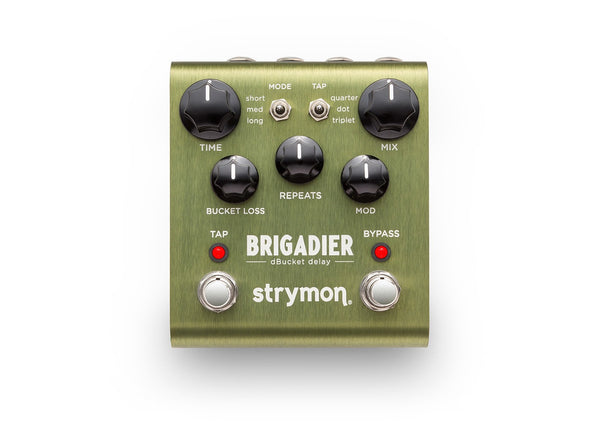 Strymon Brigadier dBucket Delay