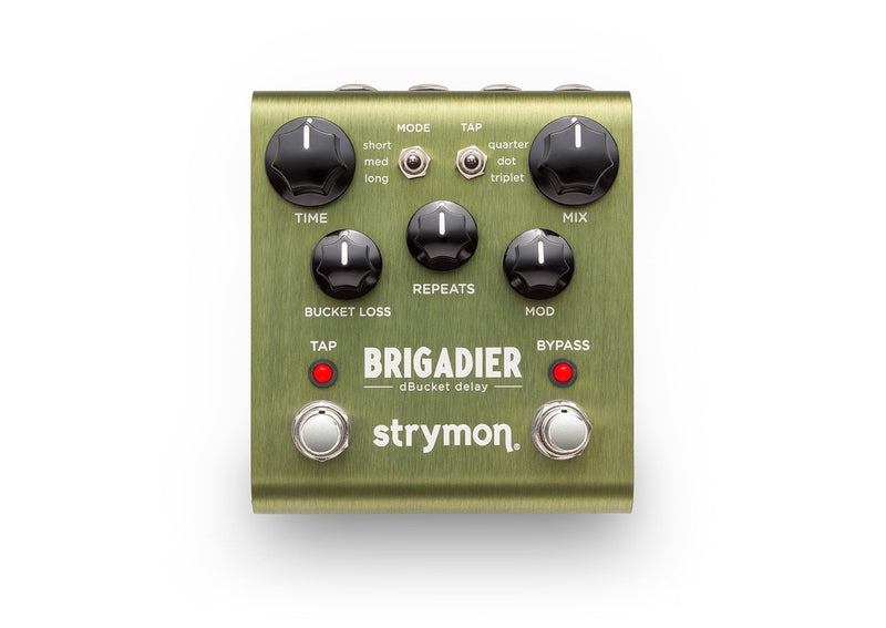 Strymon Brigadier dBucket Delay