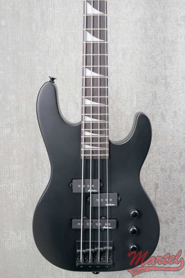 Jackson JS Series Concert Bass Minion JS1X Satin Black