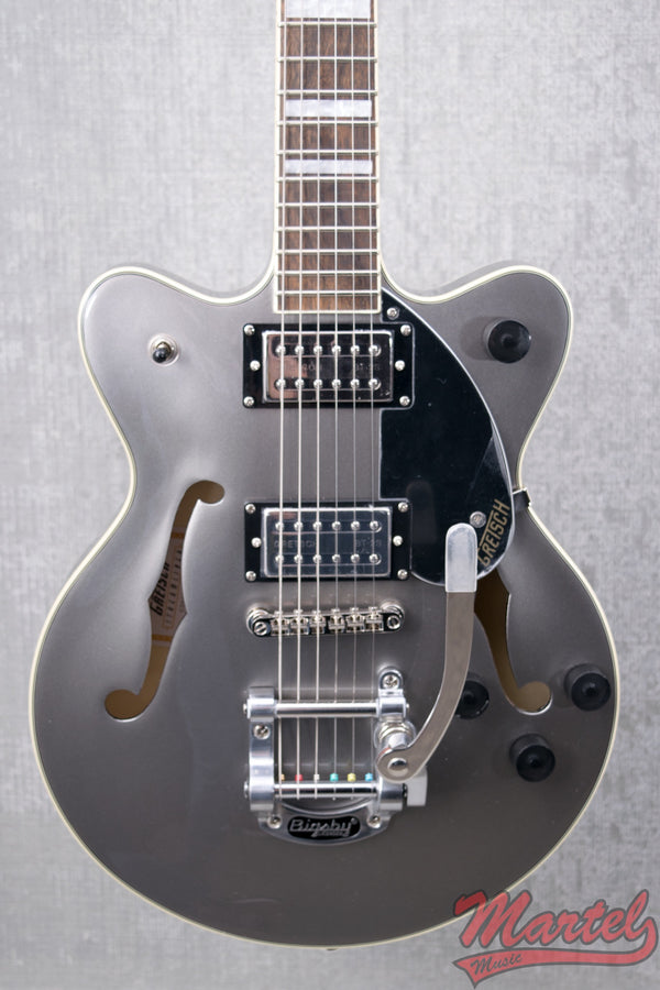 Gretsch G2655T Streamliner™ Center Block Jr. Phantom Metallic