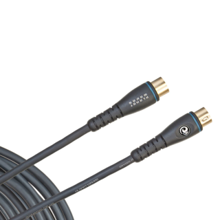 D'Addario MIDI Cable, 5 feet