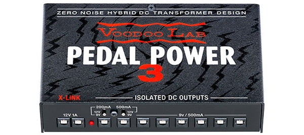 Voodoo Lab Pedal Power 3