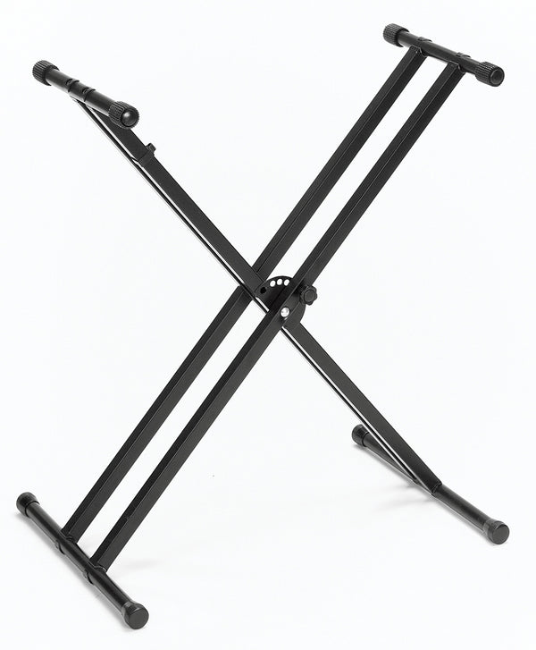 Yamaha PKBX2 Adjustable Double X-Style Keyboard Stand