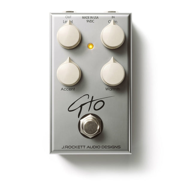 J Rockett GTO Guthrie Trapp Overdrive