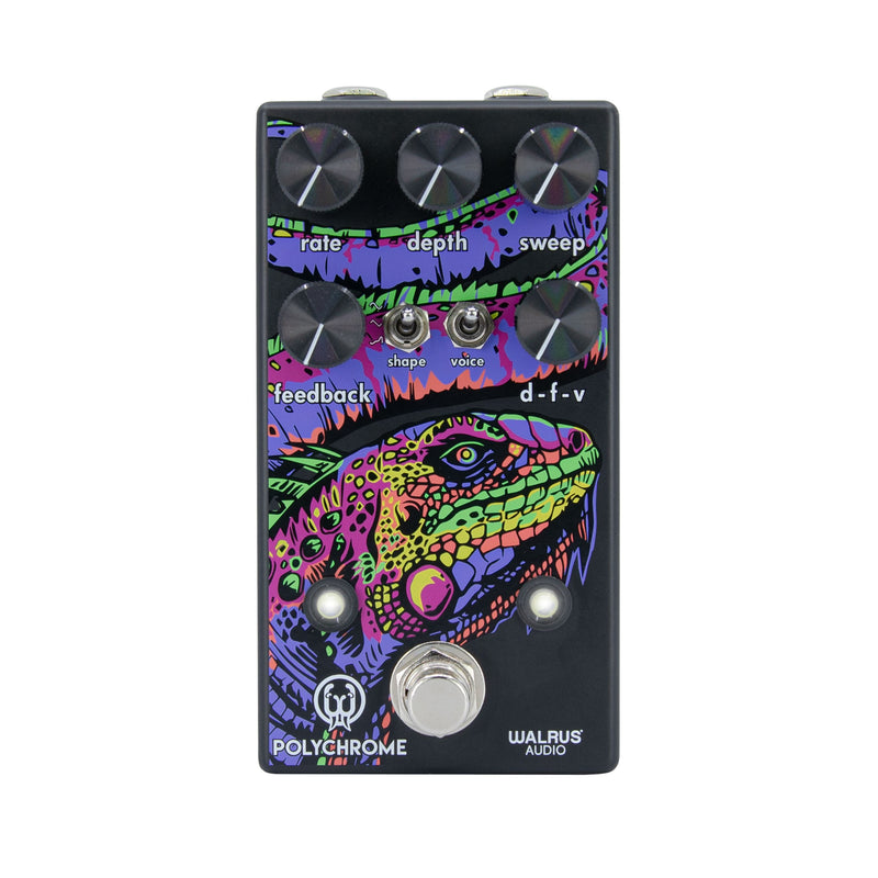 Walrus Audio Polychrome Flanger