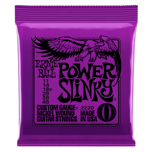 Ernie Ball Power Slinky 11-48